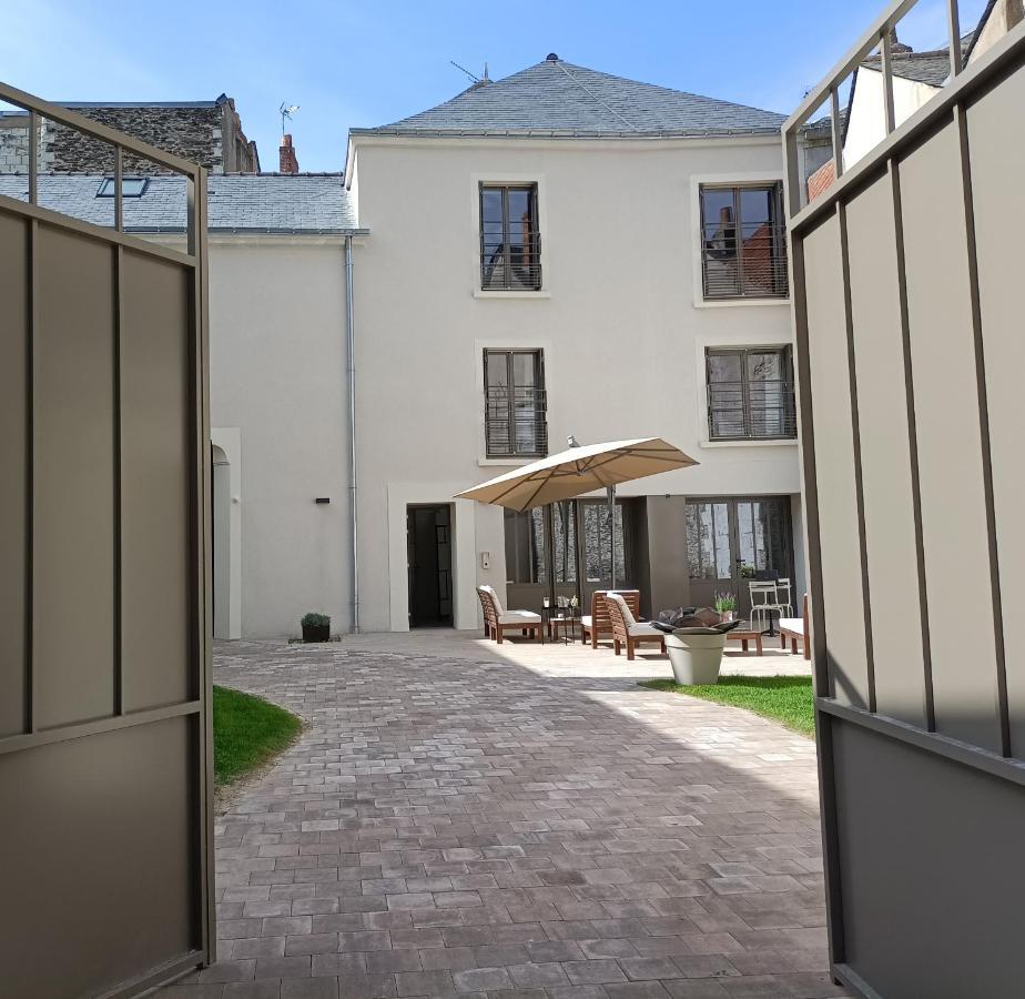 Villa Buffon Angers Exterior photo