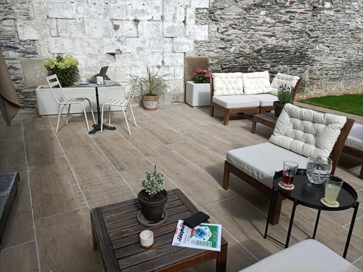 Villa Buffon Angers Exterior photo