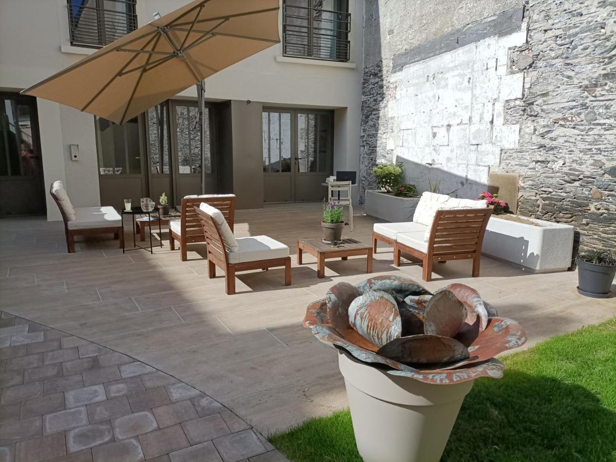 Villa Buffon Angers Exterior photo